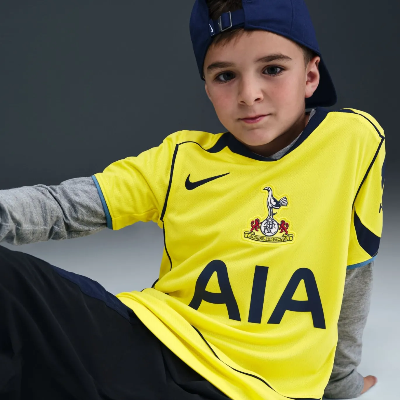 Nike Tottenham Hotspur 3e Shirt 2025-2026 Kids