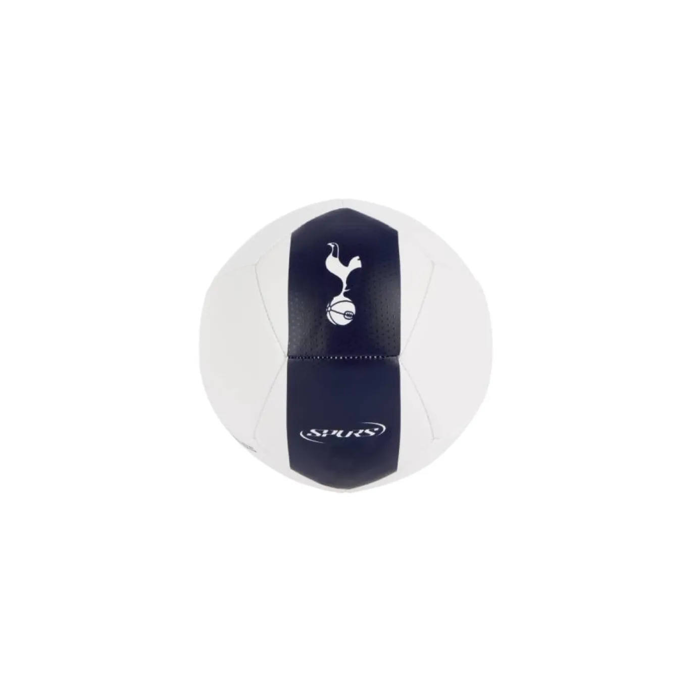 Nike Tottenham Hotspur Mini Voetbal Maat 1 2025-2026 Wit Donkerblauw