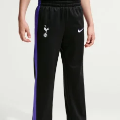 Nike Tottenham Hotspur Sportswear Trainingspak 2026-2027 Kids Zwart Paars Wit