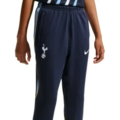 Nike Tottenham Hotspur Strike Trainingsbroek 2026-2027 Kids Donkerblauw Lichtblauw Wit