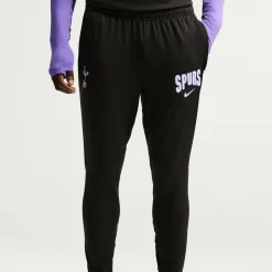 Nike Tottenham Hotspur Strike Trainingsbroek 2026-2027 Zwart Wit