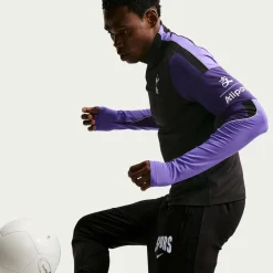 Nike Tottenham Hotspur Strike Trainingsbroek 2026-2027 Zwart Wit