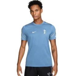 Nike Tottenham Hotspur Strike Trainingsset 2026-2027 Lichtblauw Donkerblauw Geel Wit