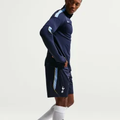 Nike Tottenham Hotspur Strike Trainingsset 2026-2027 Lichtblauw Donkerblauw Geel Wit