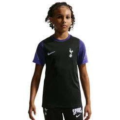 Nike Tottenham Hotspur Strike Trainingsset 2026-2027 Kids Zwart Paars Wit