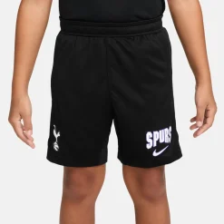 Nike Tottenham Hotspur Strike Trainingsset 2026-2027 Kids Zwart Paars Wit