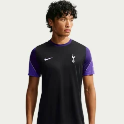 Nike Tottenham Hotspur Strike Trainingsset 2026-2027 Zwart Paars Wit