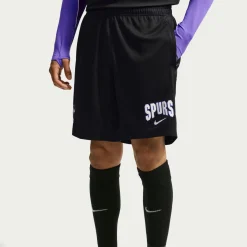 Nike Tottenham Hotspur Strike Trainingsset 2026-2027 Zwart Paars Wit