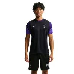 Nike Tottenham Hotspur Strike Trainingsset 2026-2027 Zwart Paars Wit
