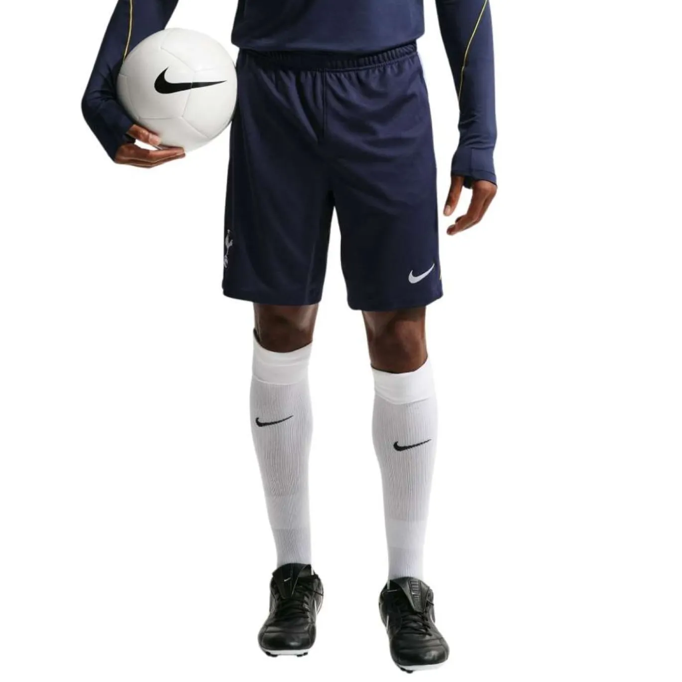 Nike Tottenham Hotspur Strike Trainingsbroekje 2026-2027 Donkerblauw Lichtblauw Wit