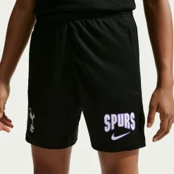 Nike Tottenham Hotspur Strike Trainingsbroekje 2026-2027 Kids Zwart Wit
