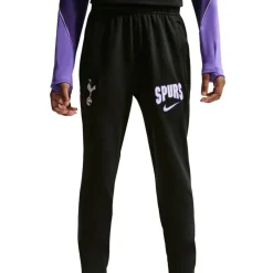 Nike Tottenham Hotspur Strike Trainingspak 1/4-Zip 2026-2027 Kids Zwart Paars Wit