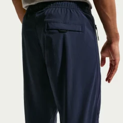 Nike Tottenham Hotspur Tech Woven Trainingsbroek 2026-2027 Donkerblauw Lichtblauw Wit