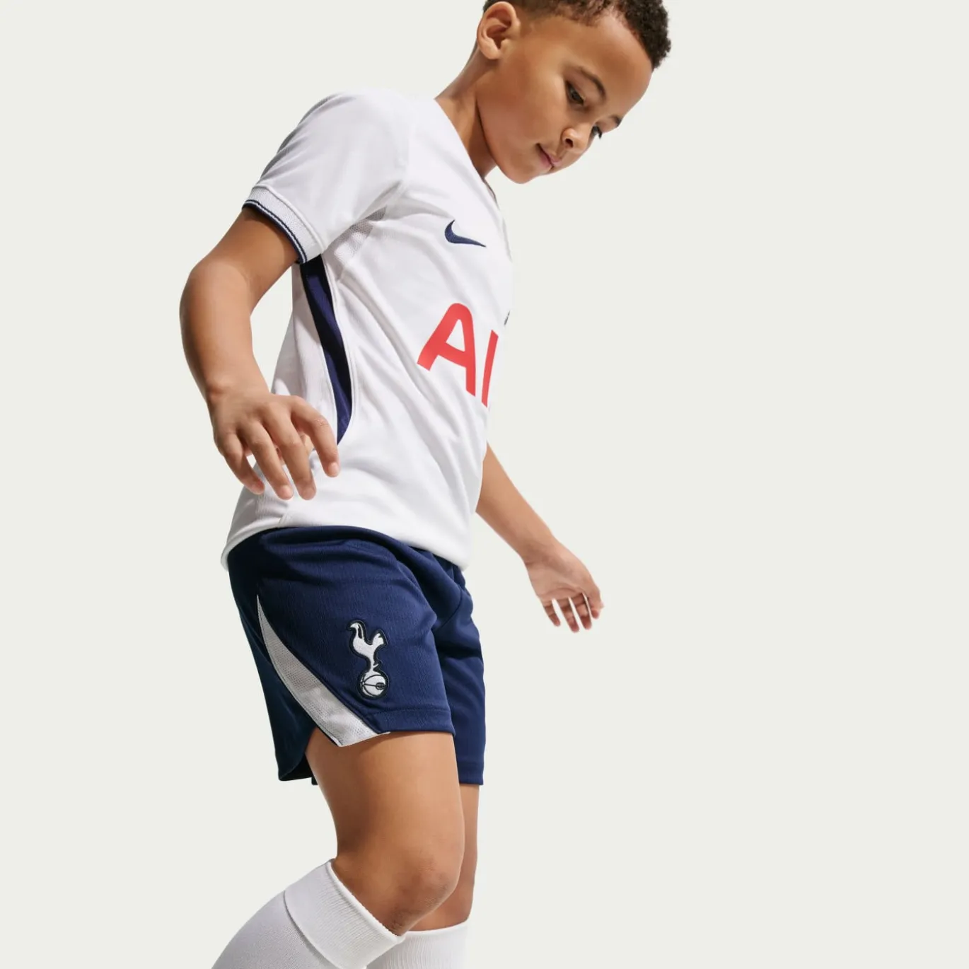 Nike Tottenham Hotspur Thuisbroekje 2026-2027 Kids