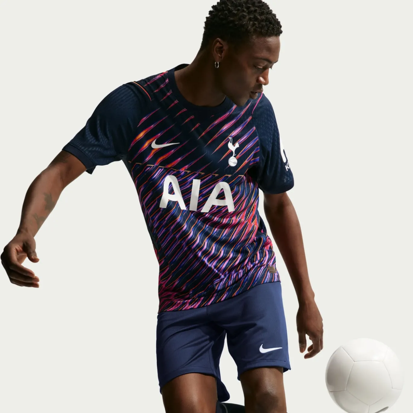 Nike Tottenham Hotspur Uitset 2026-2027