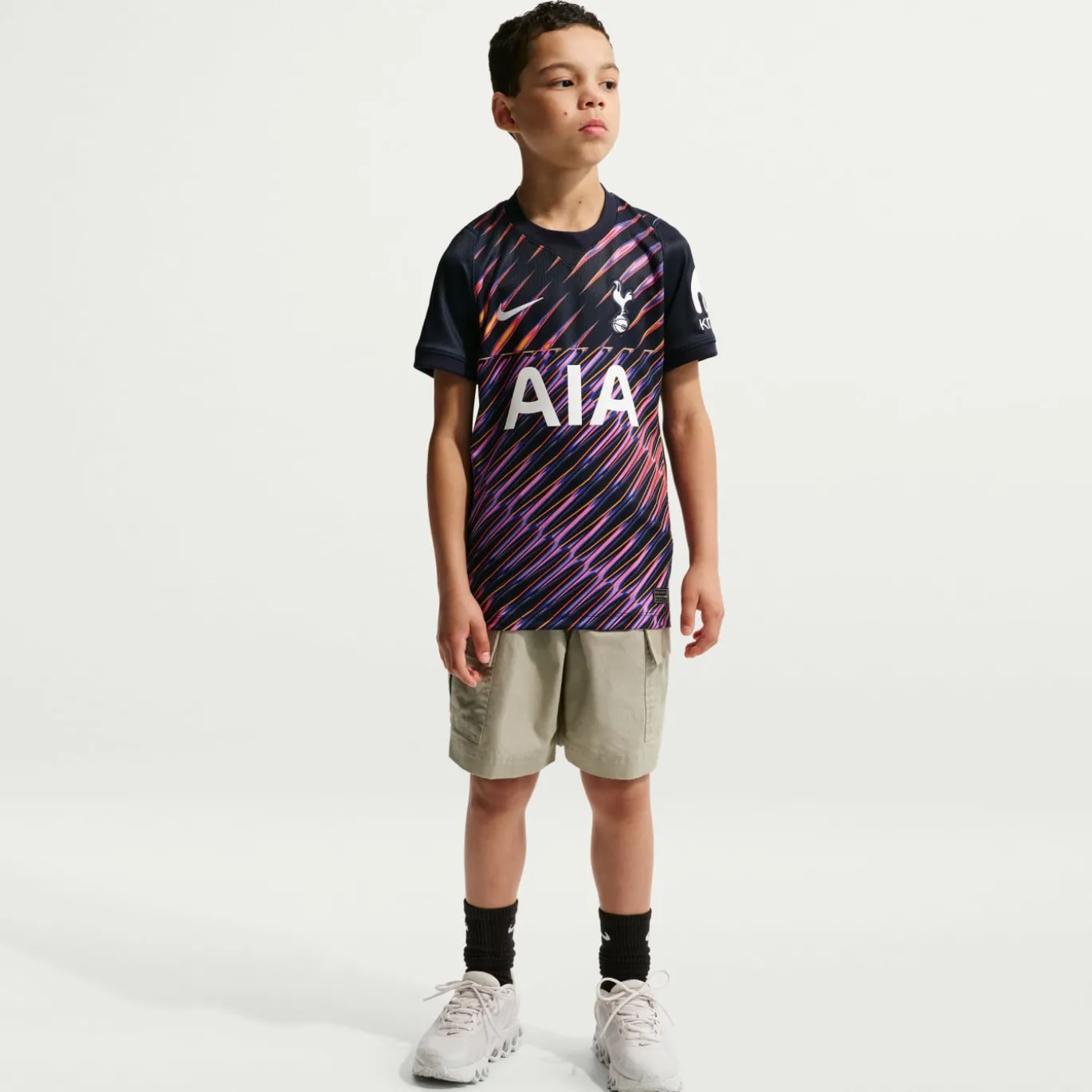 Nike Tottenham Hotspur Uitshirt 2026-2027 Kids