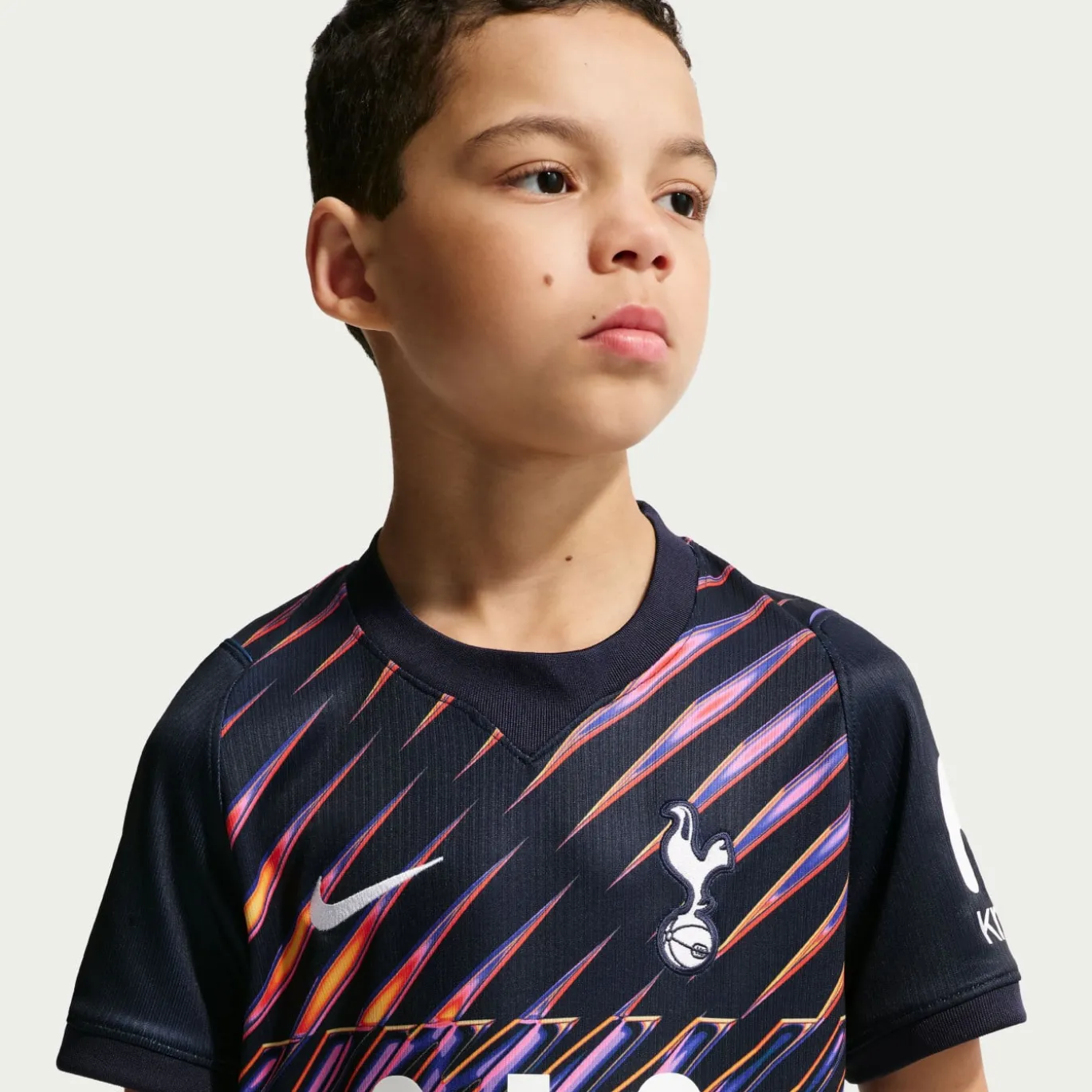 Nike Tottenham Hotspur Uitshirt 2026-2027 Kids