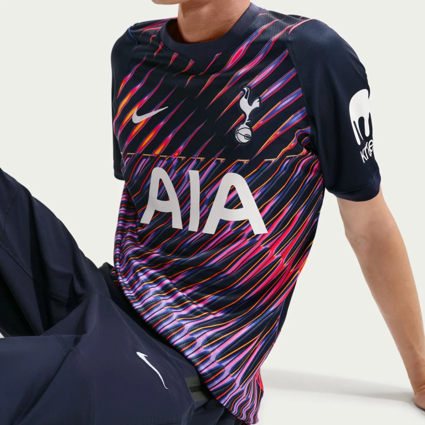 Nike Tottenham Hotspur Uitshirt 2026-2027