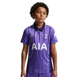 Nike Tottenham Van de Ven 37 Derde Shirt 2026-2027 Kids