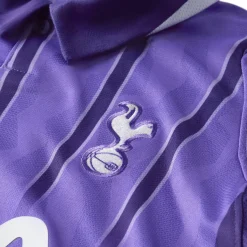 Nike Tottenham Van de Ven 37 Derde Shirt 2026-2027 Kids