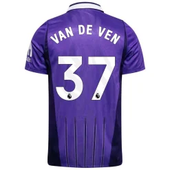 Nike Tottenham Van de Ven 37 Derde Shirt 2026-2027 Kids