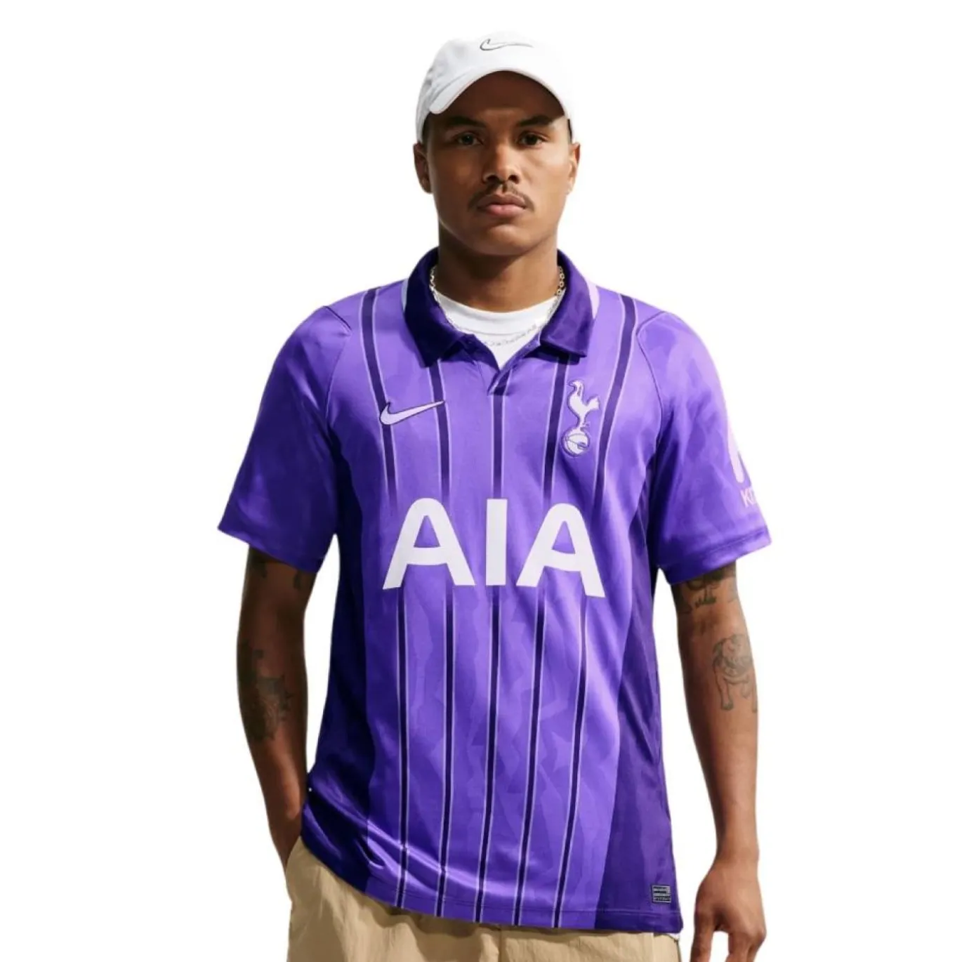 Nike Tottenham Van de Ven 37 Derde Shirt 2026-2027