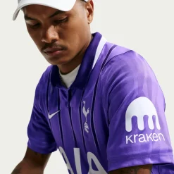 Nike Tottenham Van de Ven 37 Derde Shirt 2026-2027