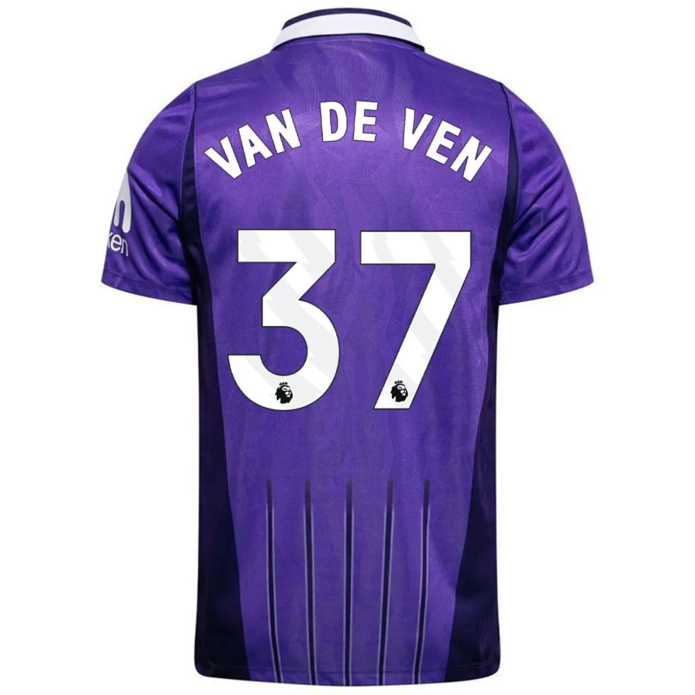Nike Tottenham Van de Ven 37 Derde Shirt 2026-2027