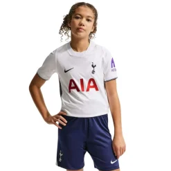 Nike Tottenham Van de Ven 37 Thuisshirt 2026-2027 Kids