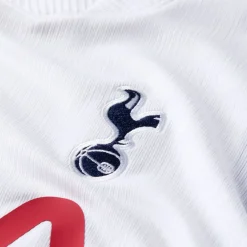 Nike Tottenham Van de Ven 37 Thuisshirt 2026-2027 Kids