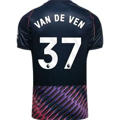 Nike Tottenham Van de Ven 37 Uitshirt 2026-2027 Kids