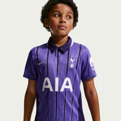 Nike Tottenham Van Hecke 6 Derde Shirt 2026-2027 Kids