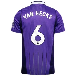 Nike Tottenham Van Hecke 6 Derde Shirt 2026-2027 Kids