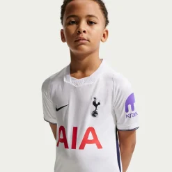 Nike Tottenham Van Hecke 6 Thuisshirt 2026-2027 Kids