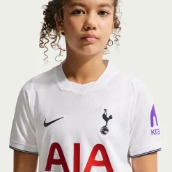 Nike Tottenham Van Hecke 6 Thuisshirt 2026-2027 Kids