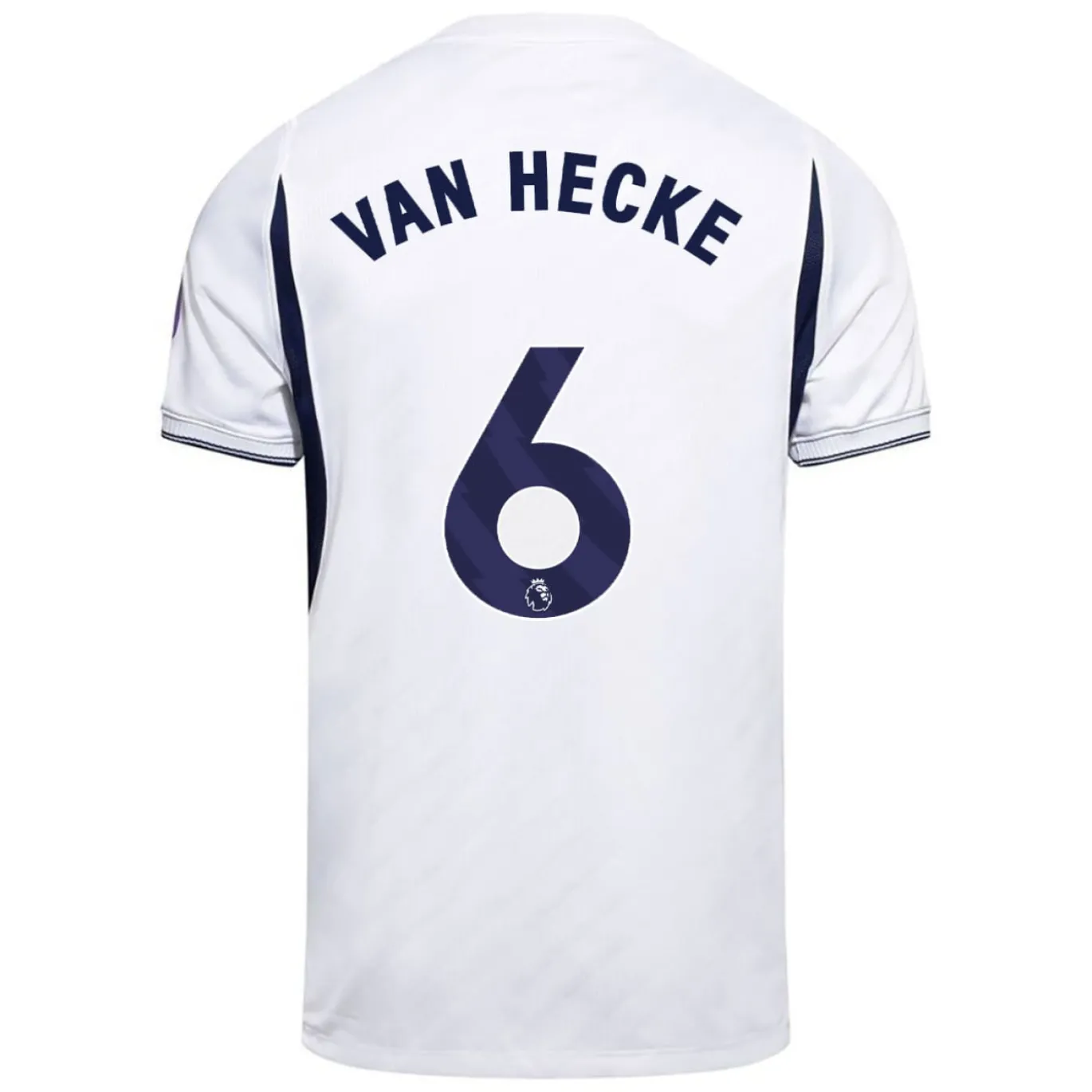 Nike Tottenham Van Hecke 6 Thuisshirt 2026-2027 Kids