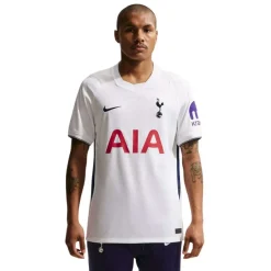Nike Tottenham Van Hecke 6 Thuisshirt 2026-2027