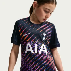 Nike Tottenham Van Hecke 6 Uitshirt 2026-2027 Kids