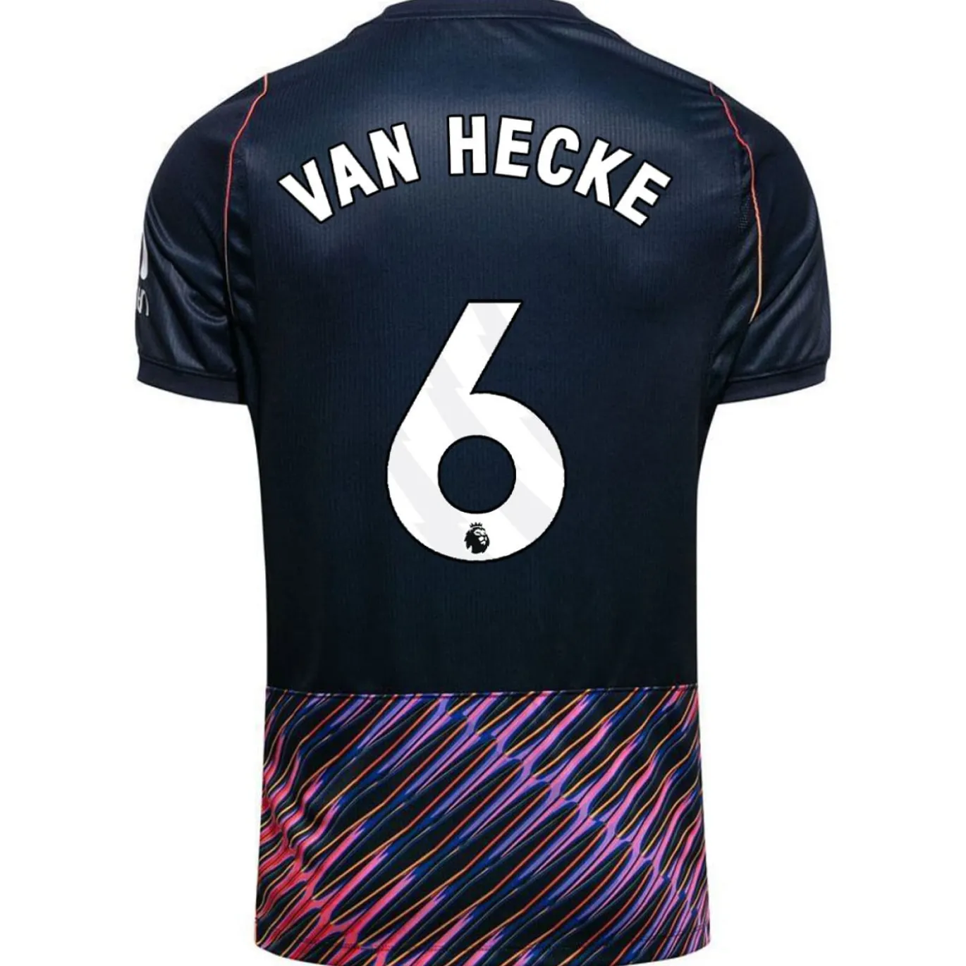 Nike Tottenham Van Hecke 6 Uitshirt 2026-2027 Kids