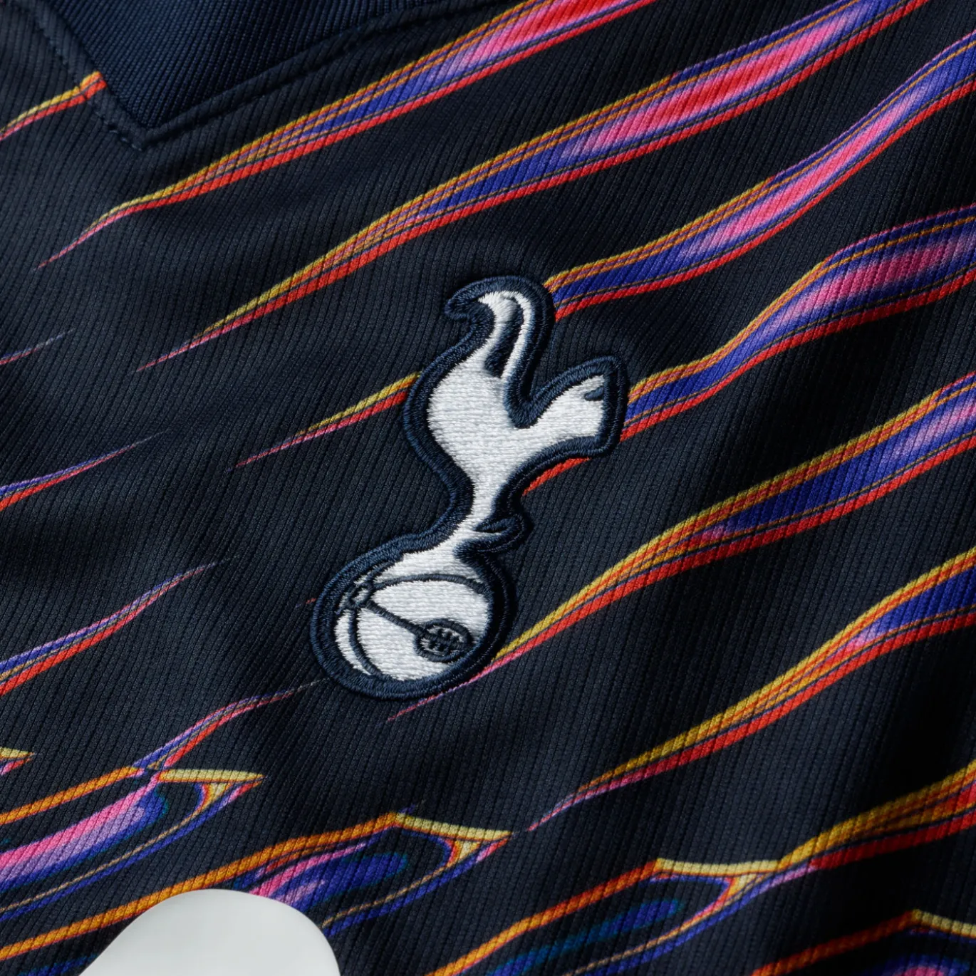 Nike Tottenham Van Hecke 6 Uitshirt 2026-2027 Kids