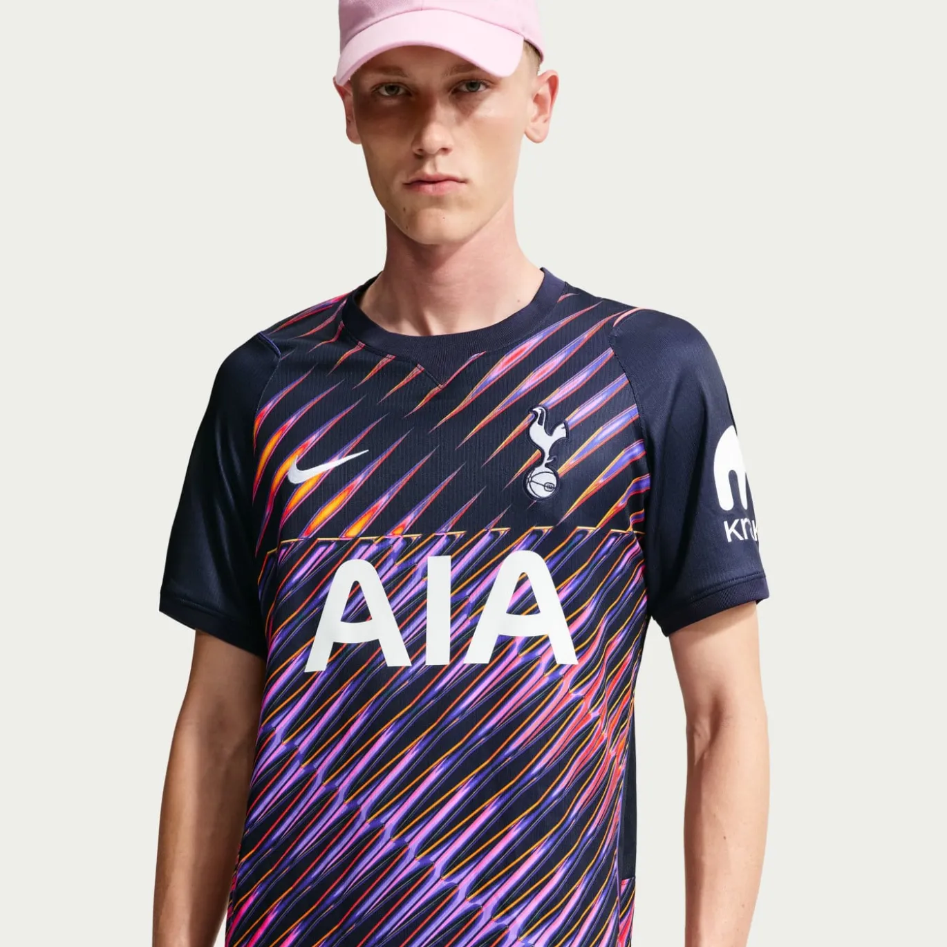 Nike Tottenham Xavi 7 Uitshirt 2026-2027
