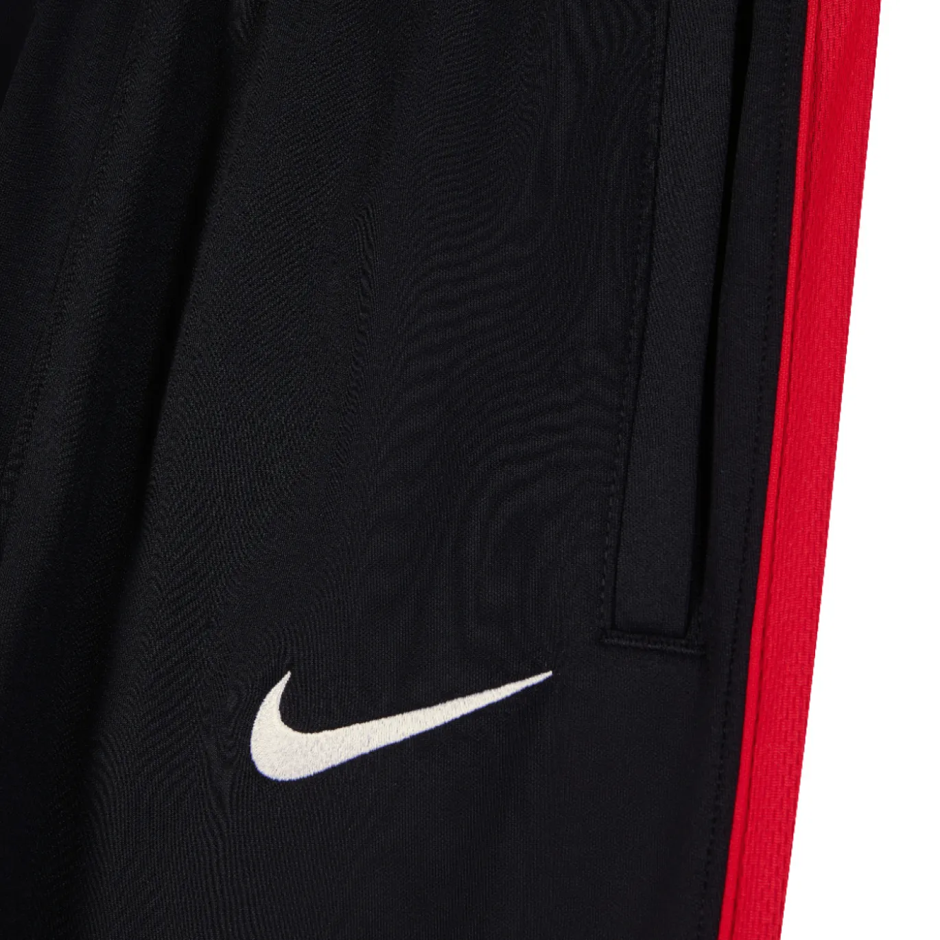 Nike Turkije Academy Pro Trainingspak 1/4-Zip 2026-2028 Kids Rood Zwart Wit
