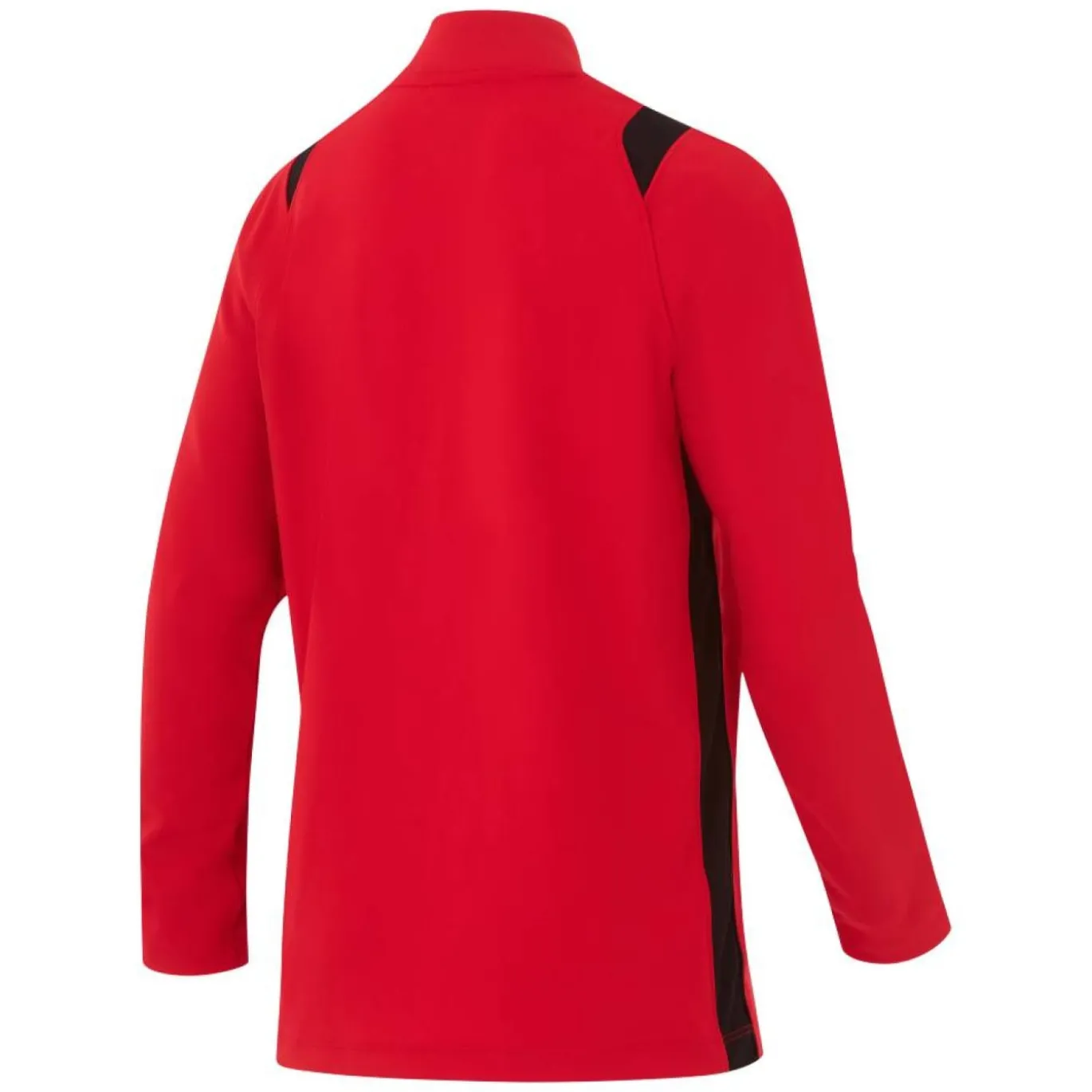 Nike Turkije Academy Pro Trainingstrui 1/4-Zip 2026-2028 Kids Rood Zwart