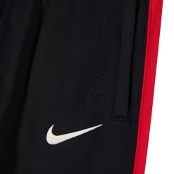Nike Turkije Academy Pro Trainingsbroek 2026-2028 Kids Zwart Rood Wit
