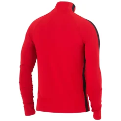Nike Turkije Strike Trainingstrui 1/4-Zip 2026-2028 Rood Zwart