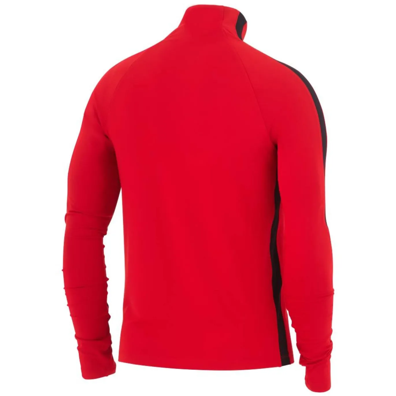 Nike Turkije Strike Trainingstrui 1/4-Zip 2026-2028 Rood Zwart