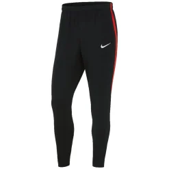 Nike Turkije Strike Trainingsbroek 2026-2028 Zwart Rood Wit