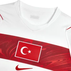 Nike Turkije Uitshirt 2026-2028