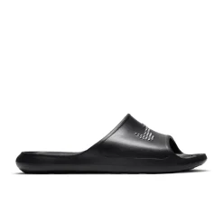 Nike Victori One Douche Slippers Zwart Wit