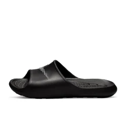 Nike Victori One Douche Slippers Zwart Wit